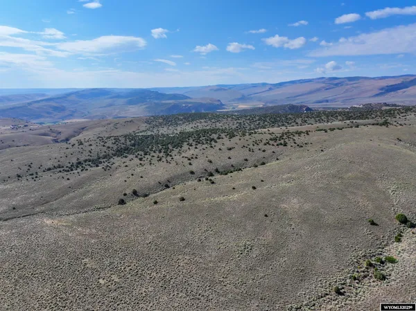 $1,450,000 | Cedar Lookout (352.92 Acres), Lander, WY 82520