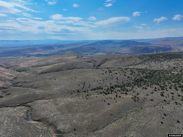 $1,450,000 | Cedar Lookout (352.92 Acres), Lander, WY 82520