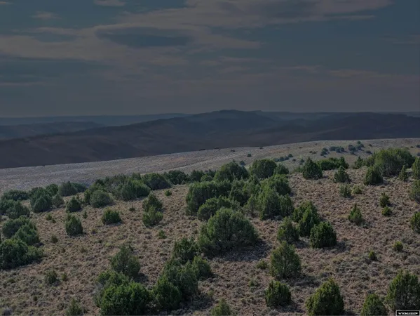 $1,450,000 | Cedar Lookout (352.92 Acres), Lander, WY 82520
