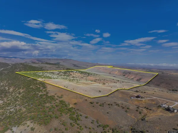 $1,450,000 | Cedar Lookout (352.92 Acres), Lander, WY 82520