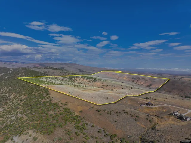 $1,450,000 | Cedar Lookout (352.92 Acres), Lander, WY 82520