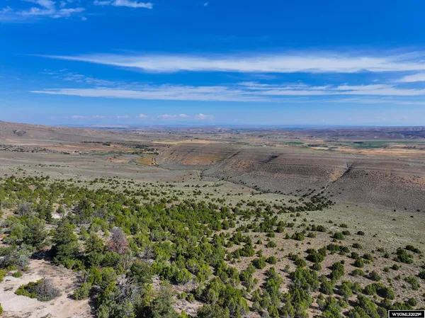 $1,450,000 | Cedar Lookout (352.92 Acres), Lander, WY 82520