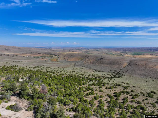 $1,450,000 | Cedar Lookout (352.92 Acres), Lander, WY 82520