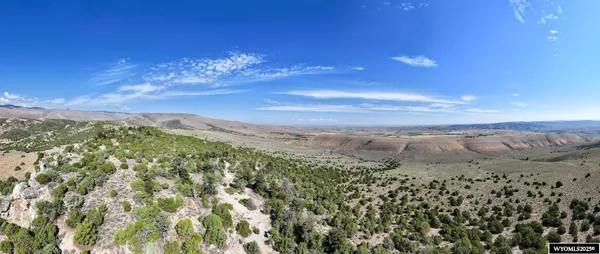 $1,450,000 | Cedar Lookout (352.92 Acres), Lander, WY 82520
