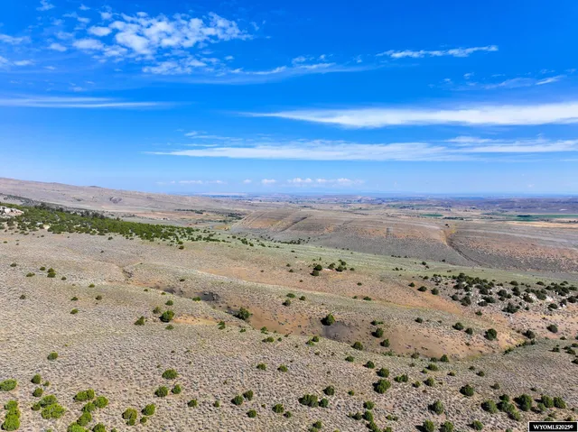 $1,450,000 | Cedar Lookout (352.92 Acres), Lander, WY 82520