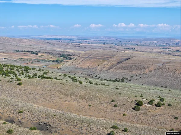 $1,450,000 | Cedar Lookout (352.92 Acres), Lander, WY 82520