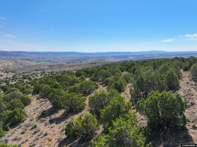 $1,450,000 | Cedar Lookout (352.92 Acres), Lander, WY 82520