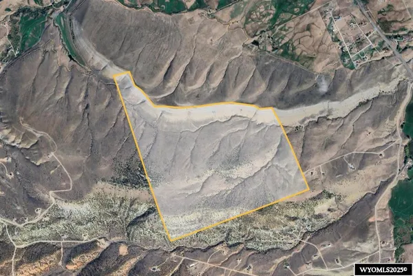 $1,450,000 | Cedar Lookout (352.92 Acres), Lander, WY 82520