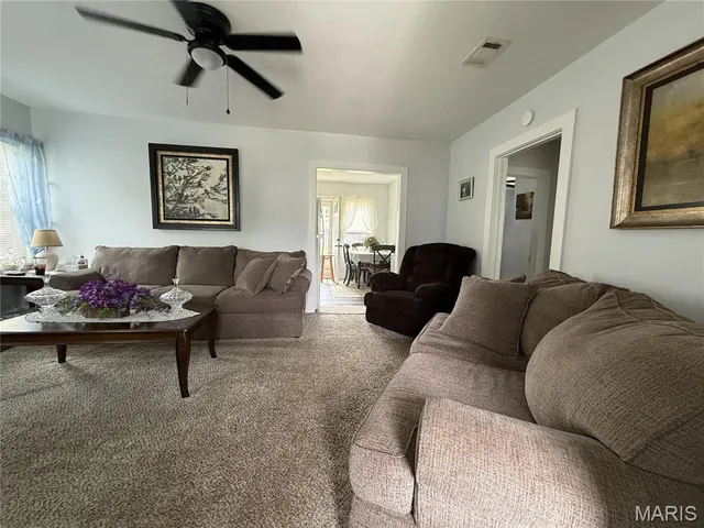 $90,000 | 607 Cotton Avenue, Caruthersville, MO 63830