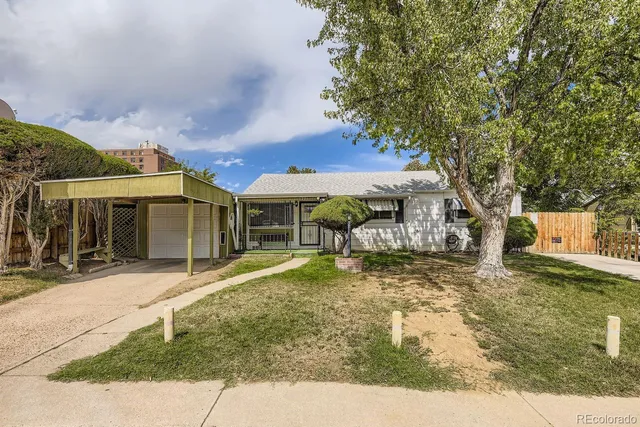 $419,900 | 1221 South Quieto Way, Denver, CO 80223