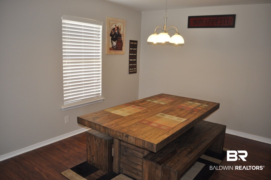 3629 Vista Ridge Drive Mobile, AL 36693 - Photo 9 of 16 Dining Area