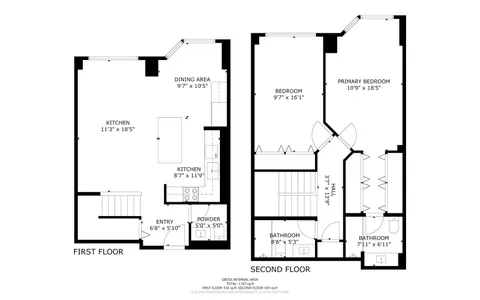 $529,000 | 440 North McClurg Court, Unit 111, Chicago, IL 60611