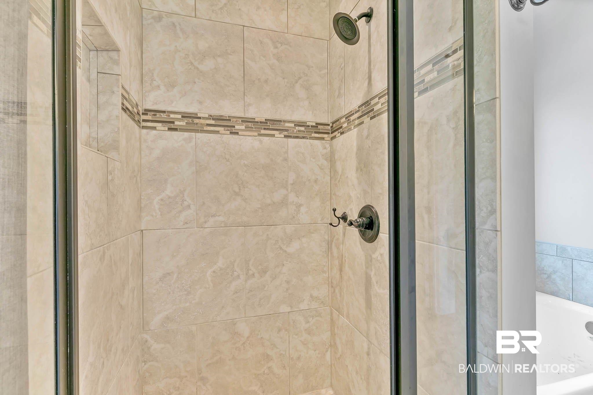 8145 Bay View Drive Foley, AL 36535 - Photo 35 of 81 Primary Shower