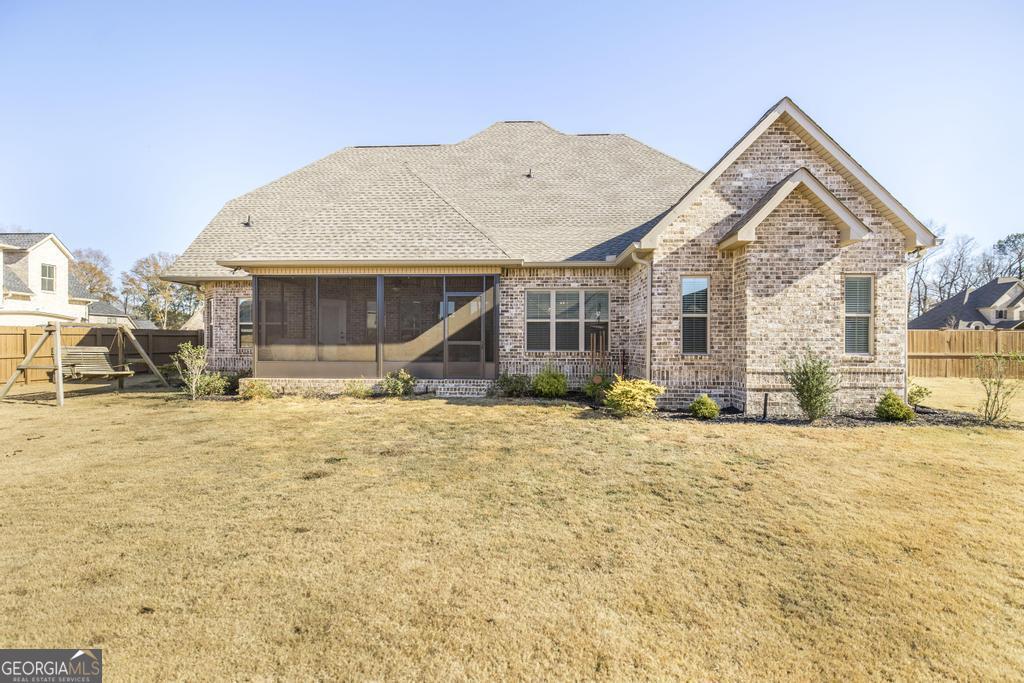 206 Bristleleaf Path Kathleen, GA 31047 - Photo 31 of 33 a view of a house with snow on the ground