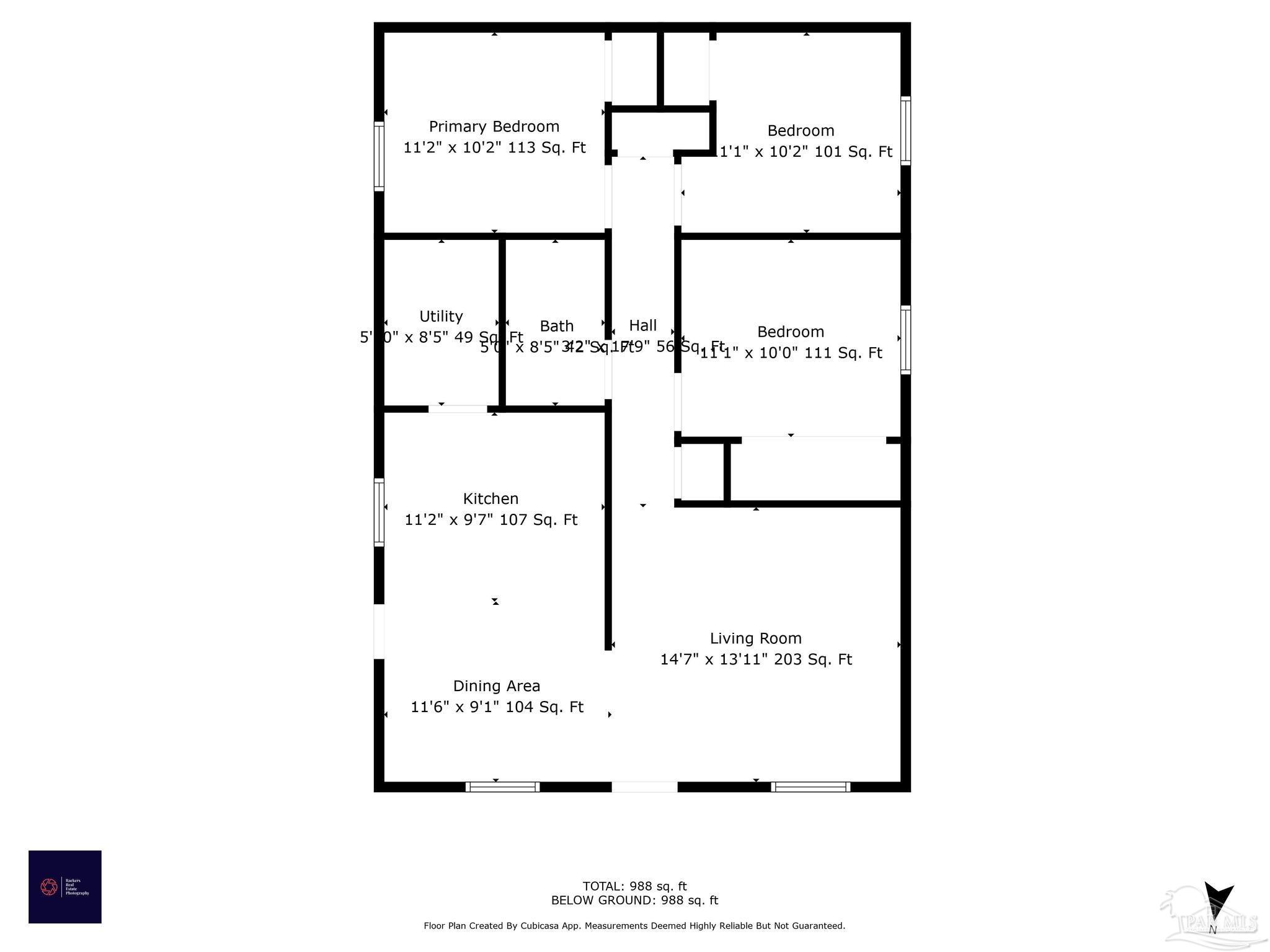 3985 Whitehall Drive Pace, FL 32571 - Photo 34 of 34