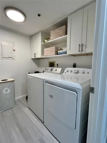 a dining room with table chairs and a dining table