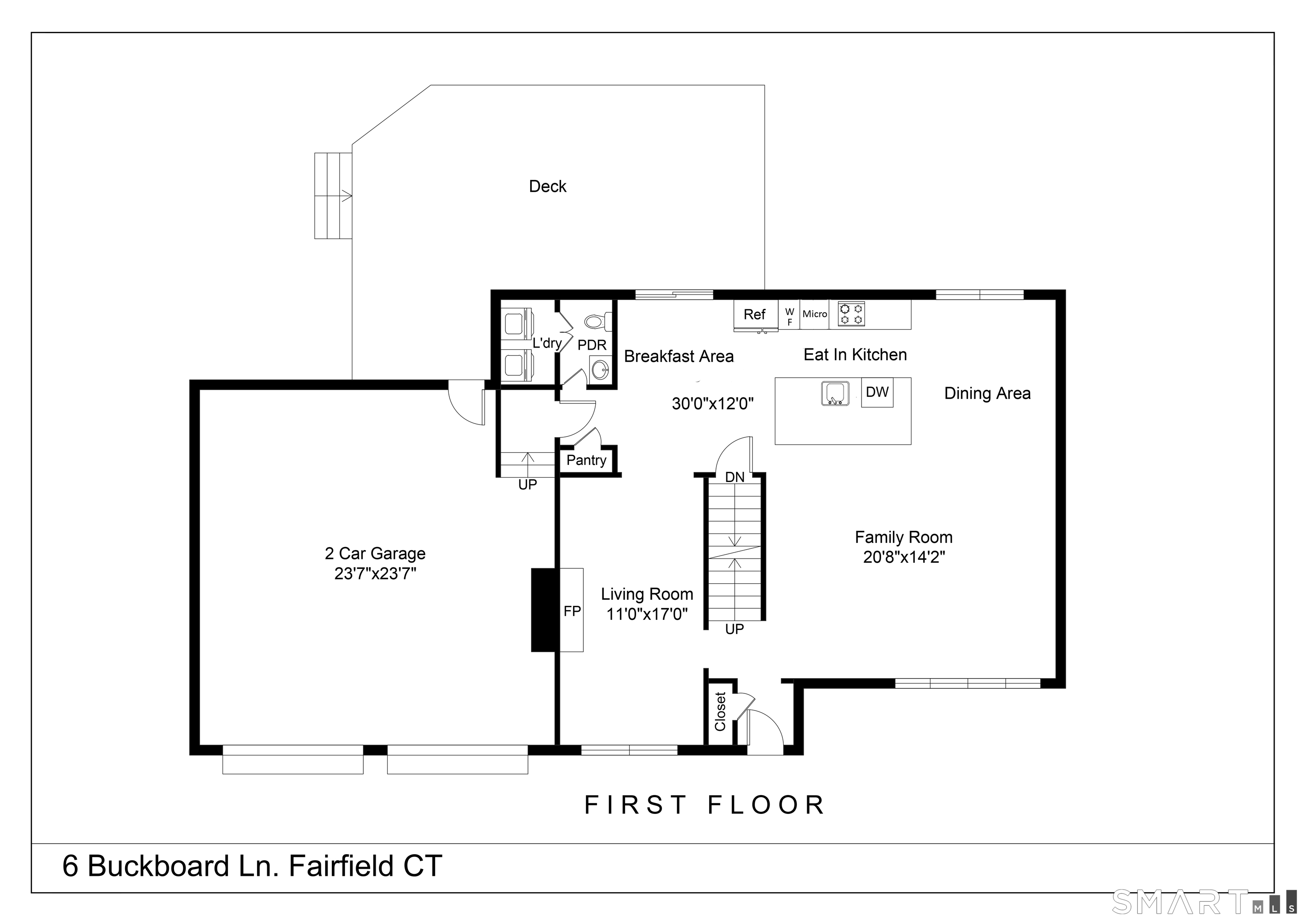 6 Buckboard Lane Fairfield, CT 06824 - Photo 21 of 23