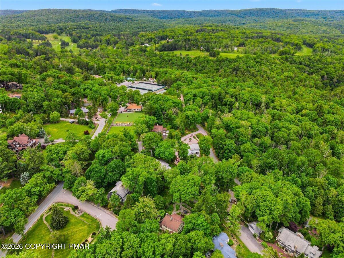 315 West Gate Road Cresco, PA 18326 - Photo 38 of 60 Aerial view