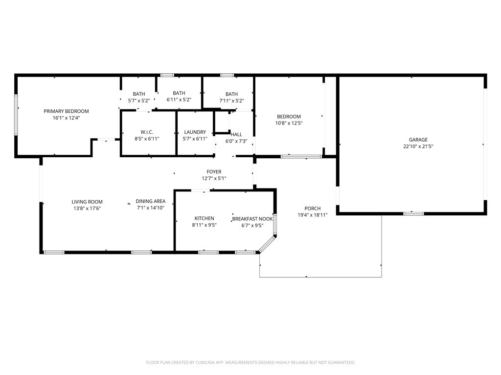 19020 Stoddard Way Apple Valley, CA 92308 - Photo 32 of 32 An idea of the current floor plan
