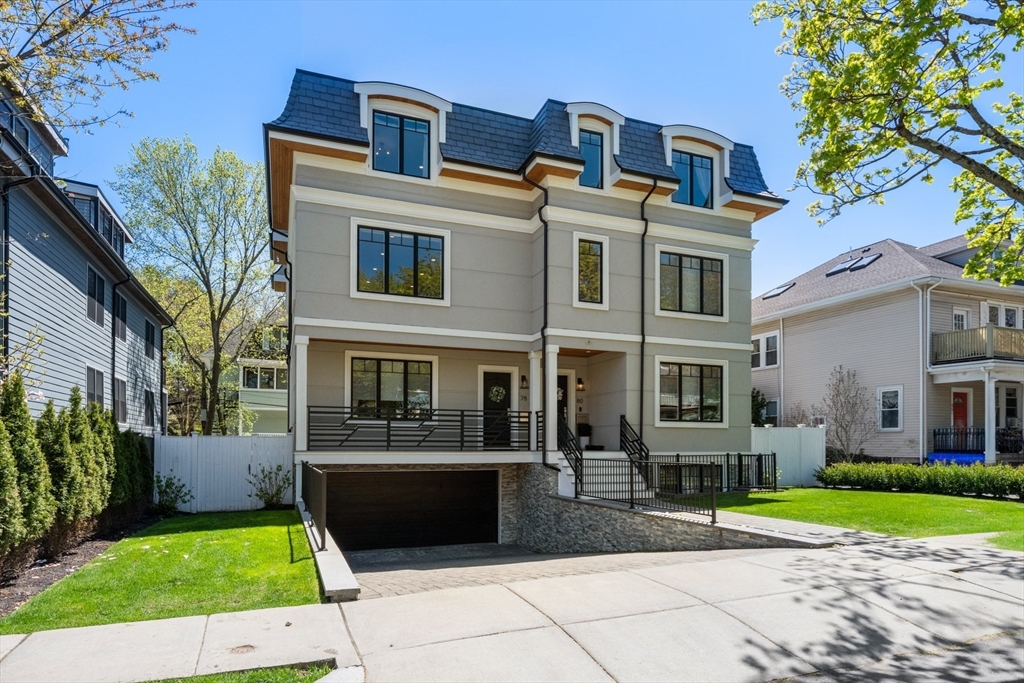 80 Verndale Street Brookline, MA 02446 - Photo 1 of 26