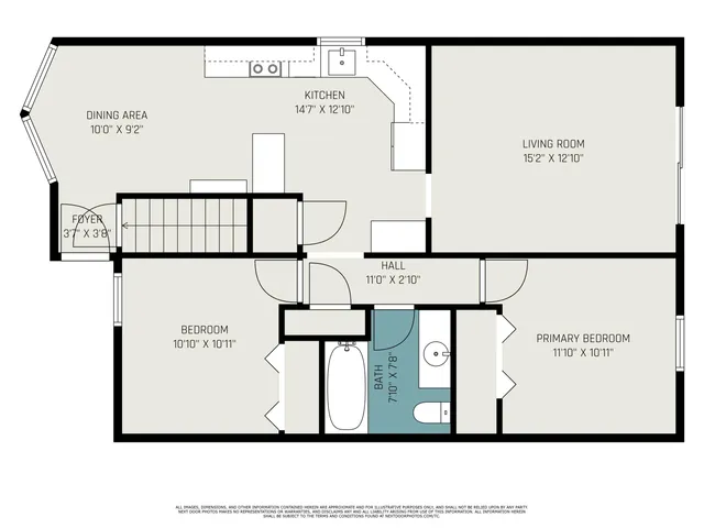 $259,000 | 7373 Pine Grove Drive, Jenison, MI 49428