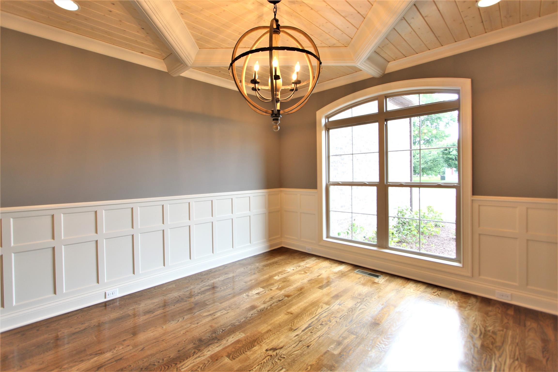 1065 Mires Road, Unit 23 Mount Juliet, TN 37122 - Photo 3 of 27 Formal Fining Room With Custom Trim Work
