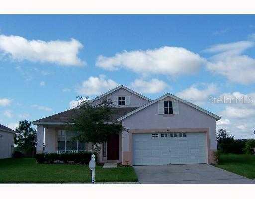 5244 Prairie View Way Wesley Chapel, FL 33545 - Photo 1 of 1 Exterior Front - Nice consrvation lot on quiet street. Larger than many in subdivisions. This is .15 acres.