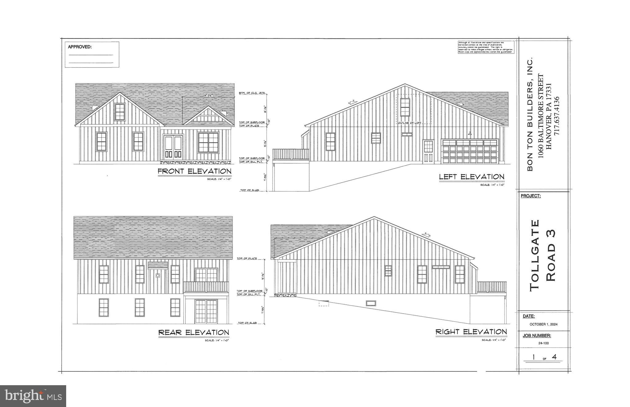 Lot#3 Tollgate Road Hanover, PA 17331 - Photo 5 of 8 Gallery Image 5