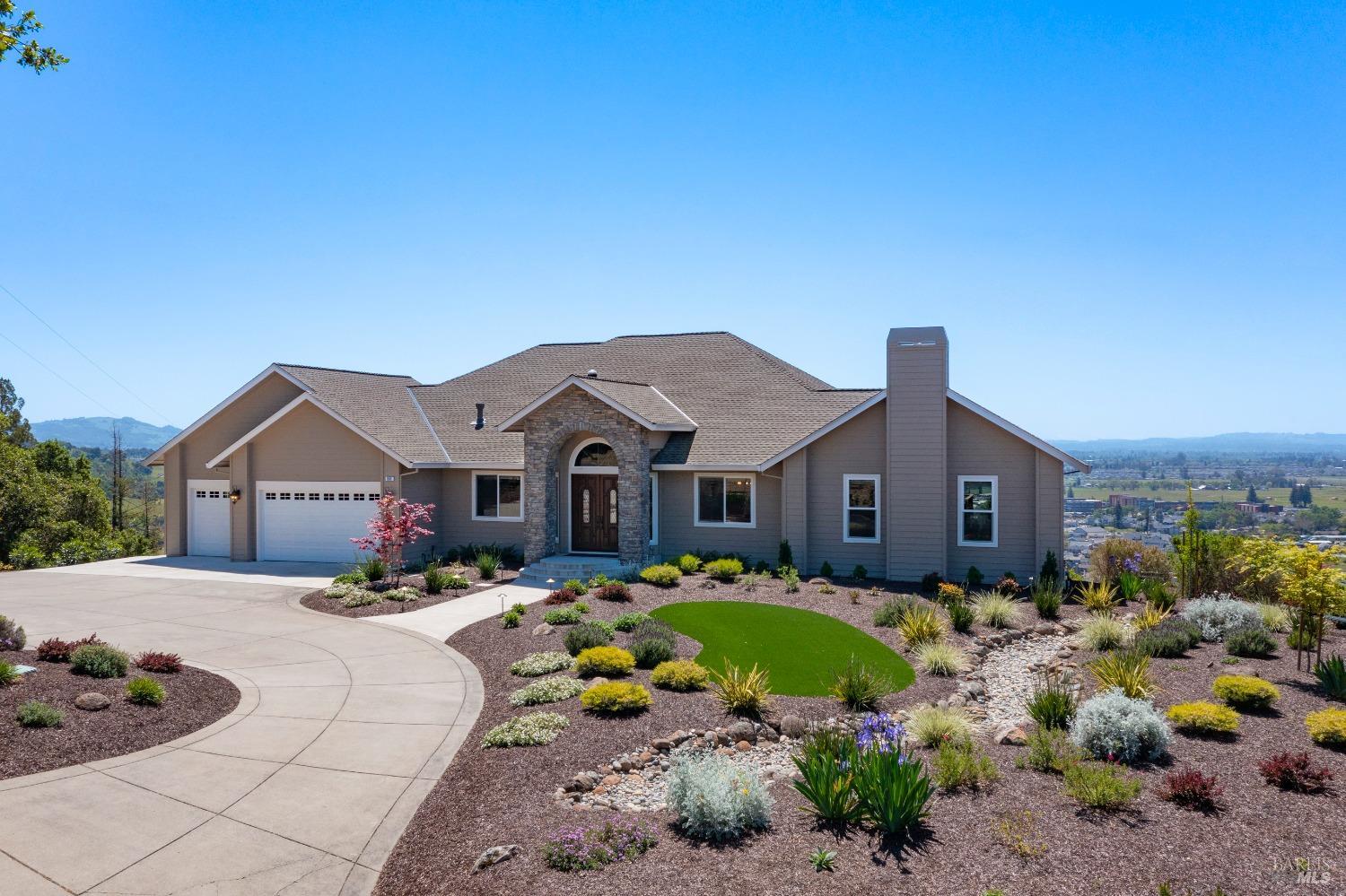 1000 Wikiup Drive Santa Rosa, CA 95403 - Photo 1 of 1 Gallery Image 1