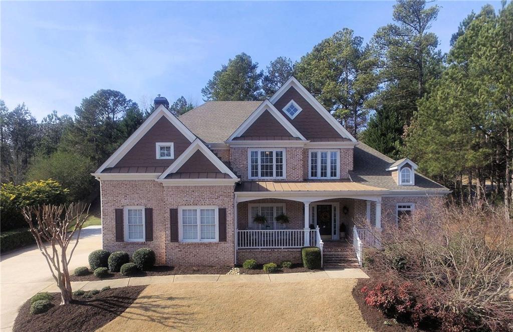 3710 Homestead Ridge Drive Cumming, GA 30041 - Photo 1 of 1 Amazing updated executive home in Three Chimneys.