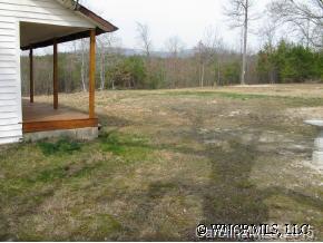 250 Tobacco Road Mill Spring, NC 28756 - Photo 6 of 7 a view of a backyard