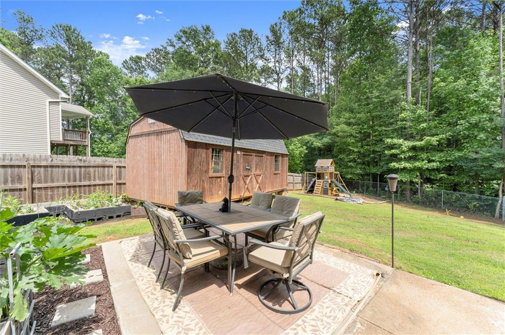66 Butler Park Place Dallas, GA 30157 - Photo 28 of 33