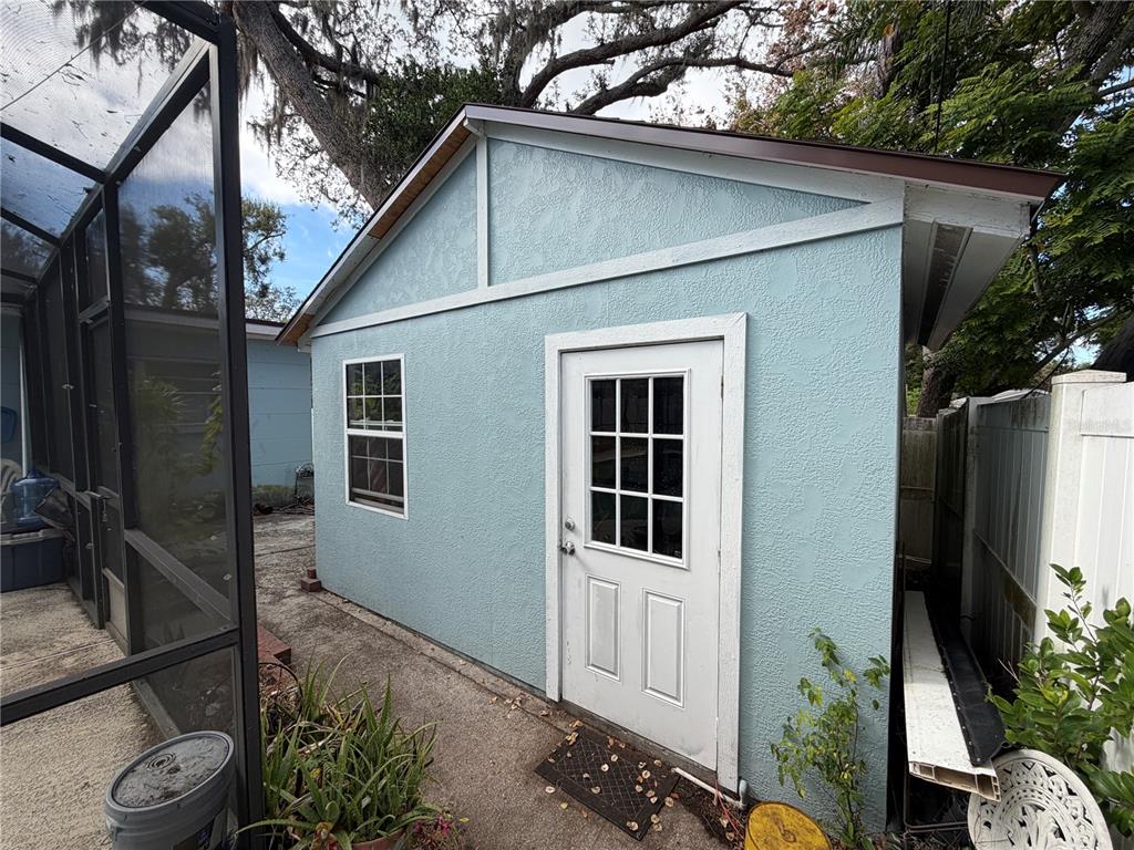 7016 Filbert Lane Temple Terrace, FL 33637 - Photo 24 of 31 a view of backyard of the house