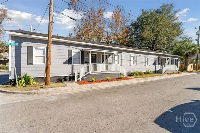 $1,400 | 810 West 38th Street, Unit 816, Savannah, GA 31415