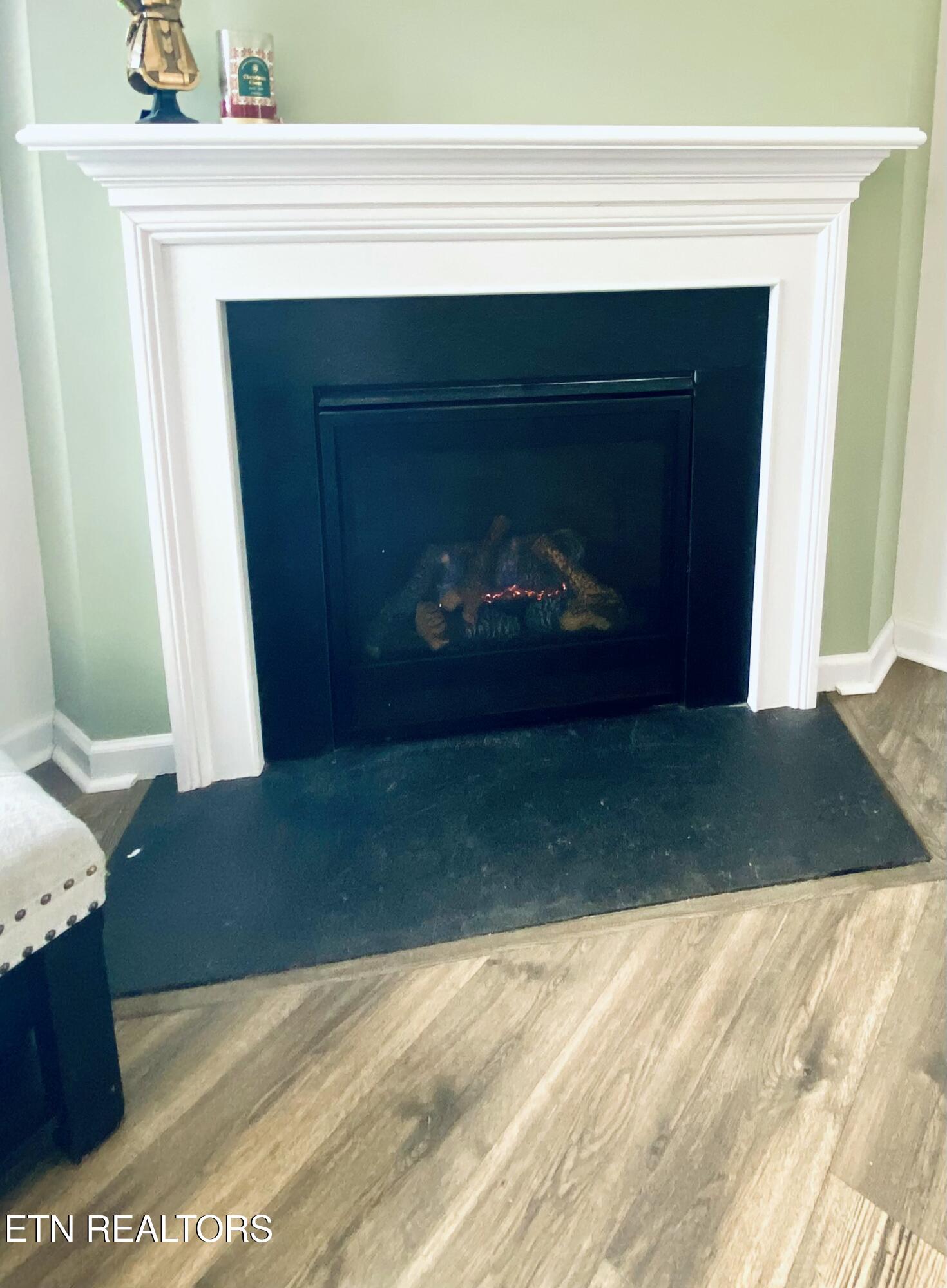 2855 Red Barn Road Knoxville, TN 37931 - Photo 12 of 43 fireplace
