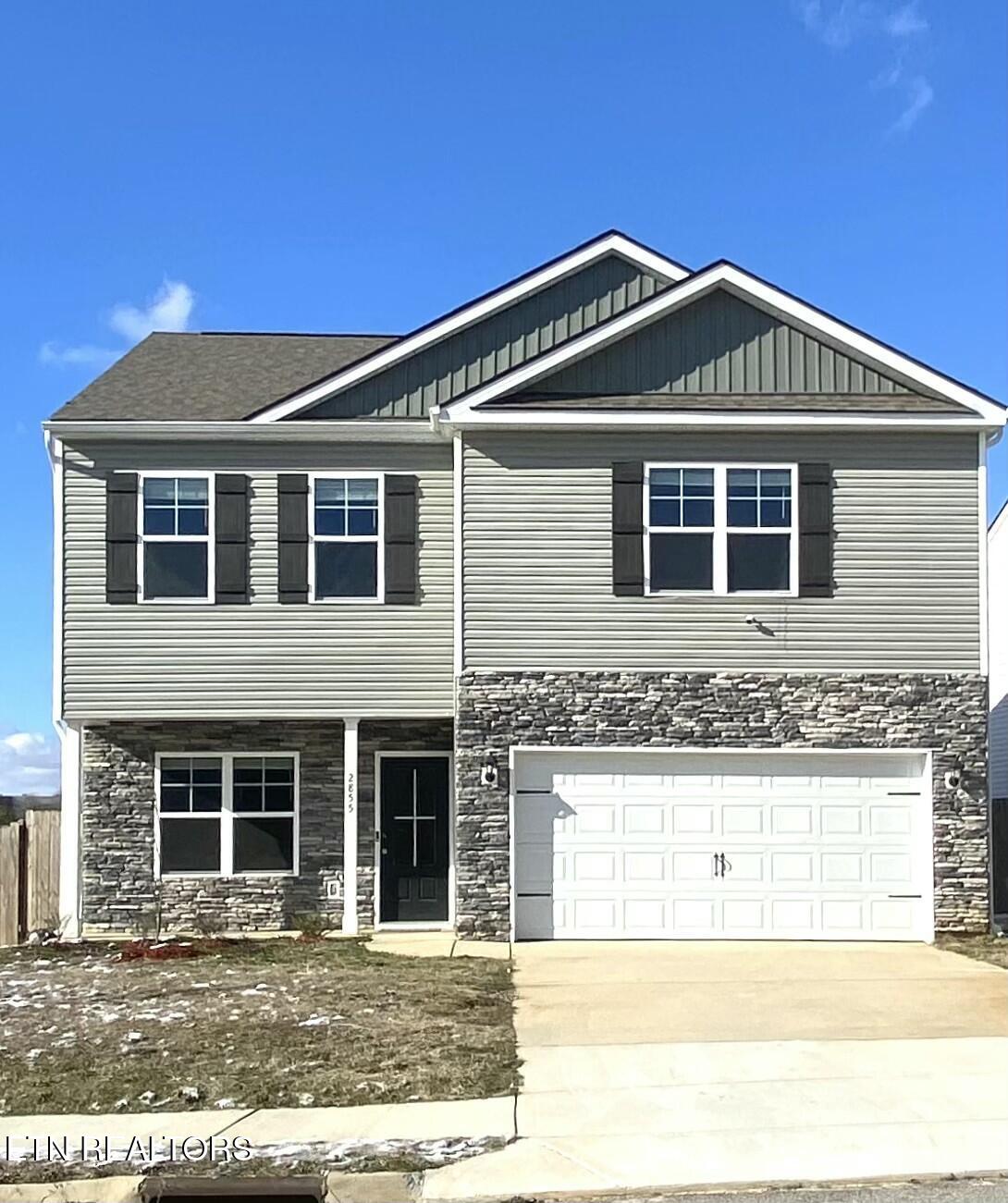 2855 Red Barn Road Knoxville, TN 37931 - Photo 3 of 43 front