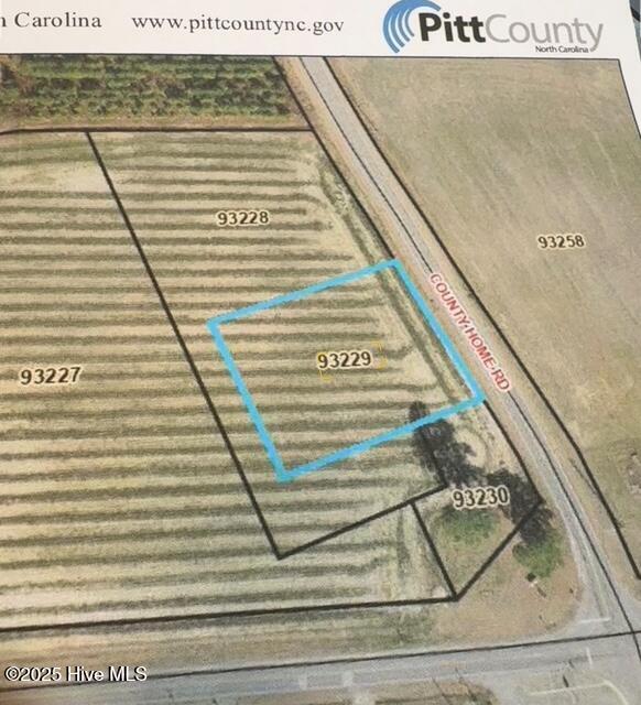 .85 Acres 175' Road Frontage