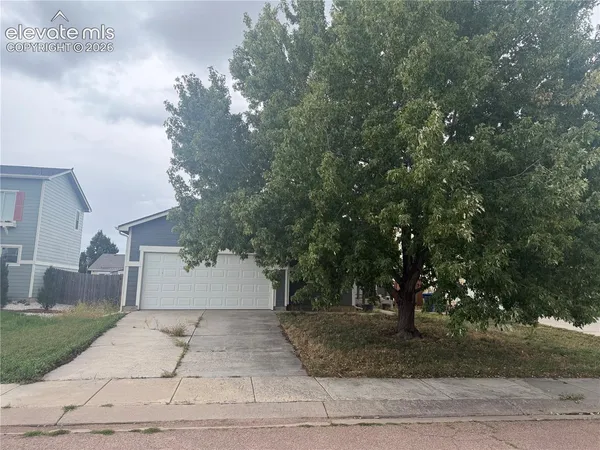 $304,999 | 7590 Barn Owl Drive, Fountain, CO 80817
