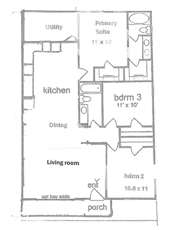 $209,900 | 2280 Buckingham Drive, North Vernon, IN 47265