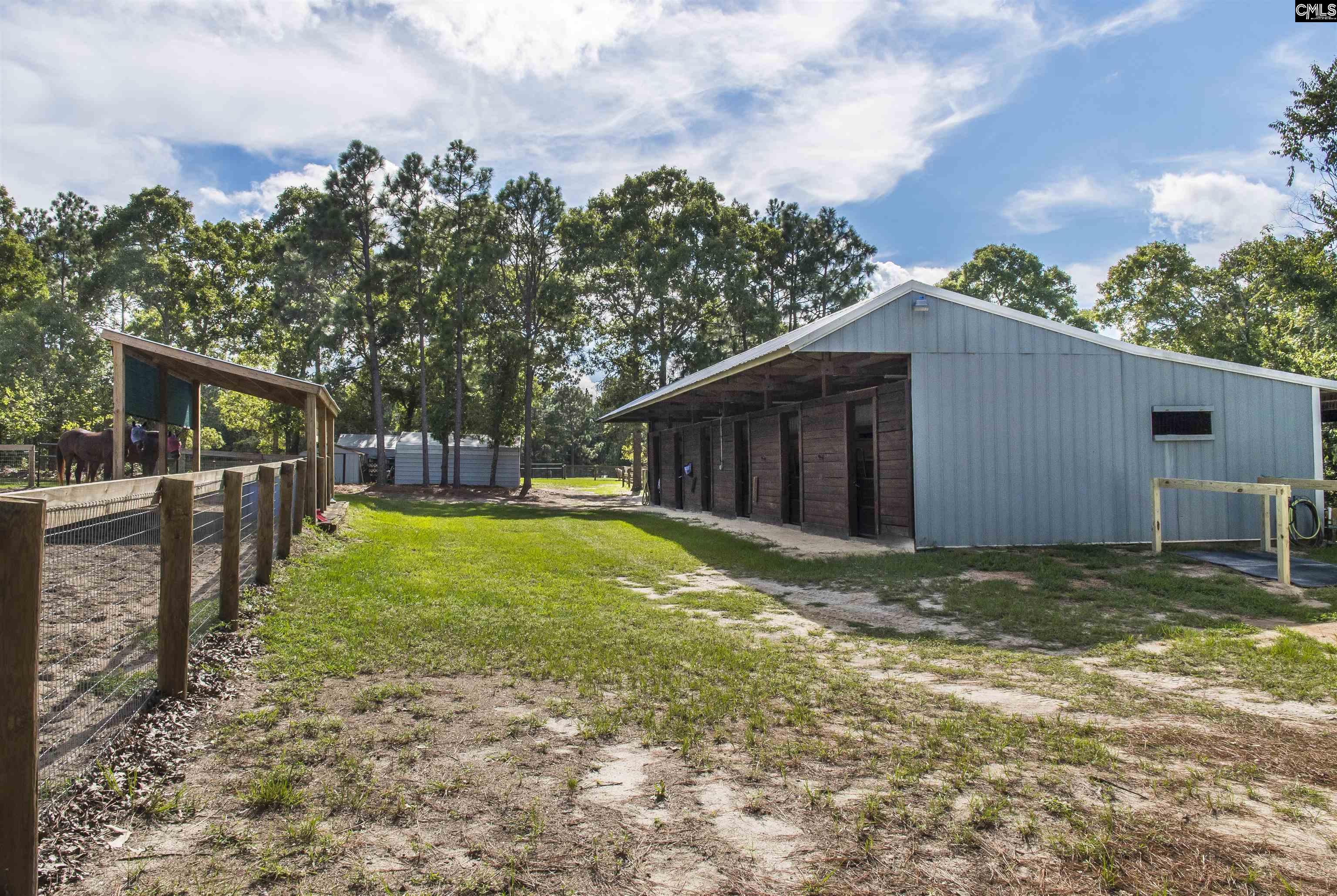 1377 Pine Road Camden, SC 29020 - Photo 4 of 30
