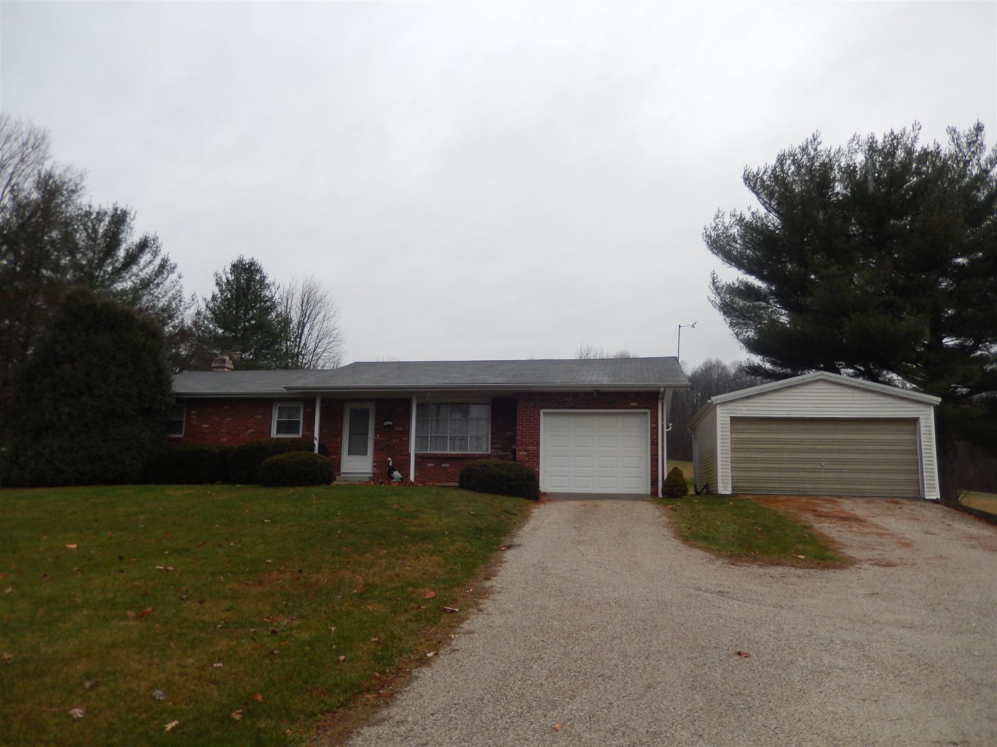 4817 North Louden Road Bloomington, IN 47404 - Photo 1 of 1