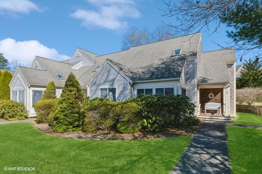 28 Red Cedar Road Mashpee, MA 02649 - Photo 1 of 35 Front exterior