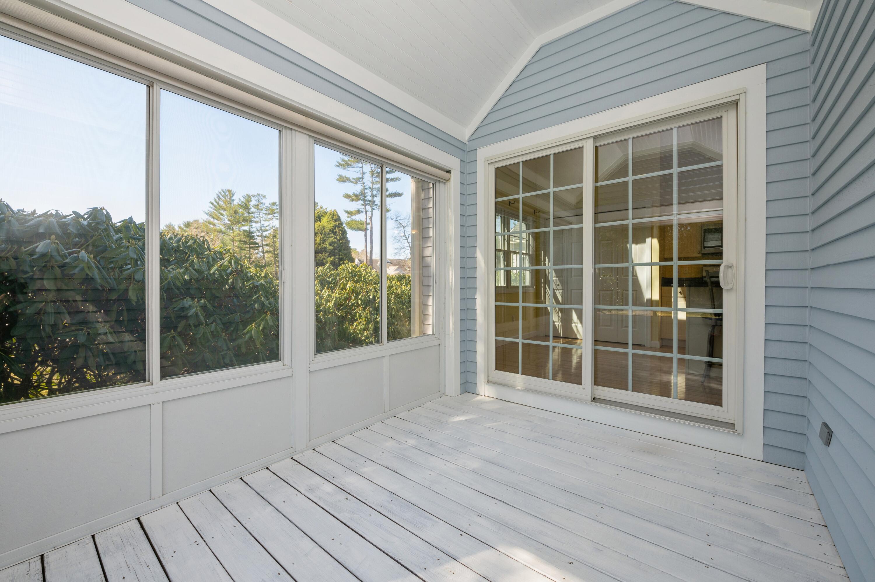 28 Red Cedar Road Mashpee, MA 02649 - Photo 13 of 35 sun porch