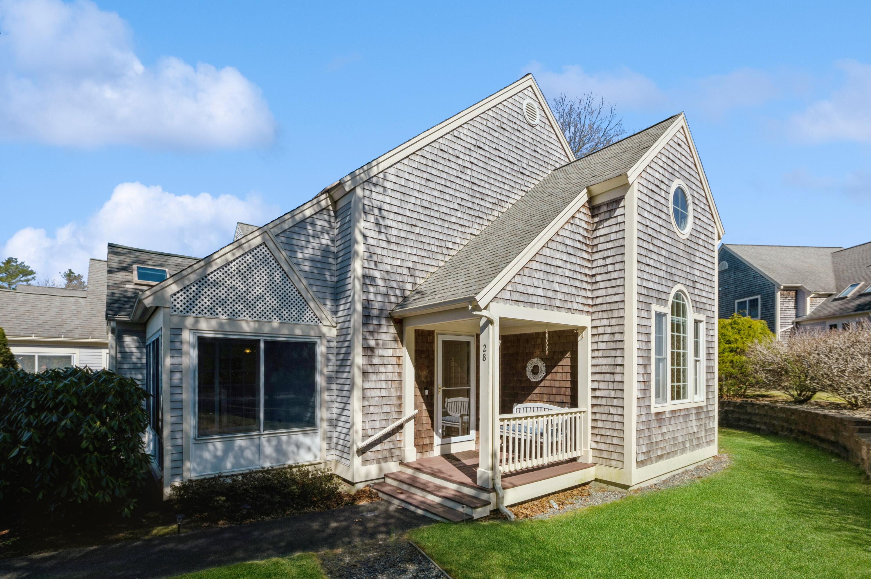28 Red Cedar Road Mashpee, MA 02649 - Photo 30 of 35 Side exterior