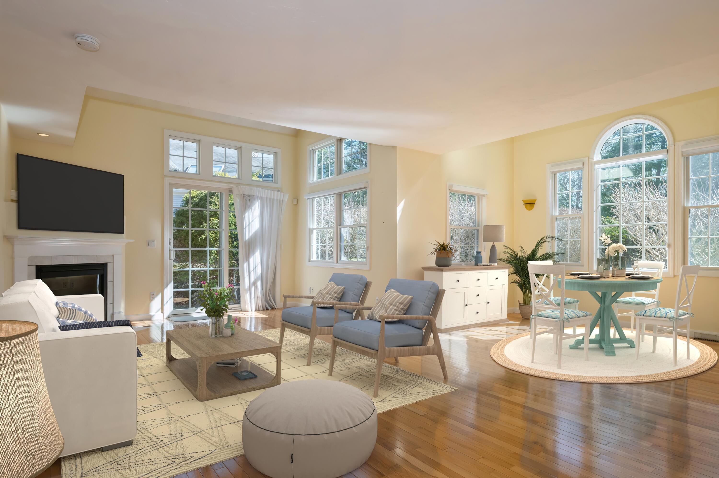 28 Red Cedar Road Mashpee, MA 02649 - Photo 3 of 35 Great Room
