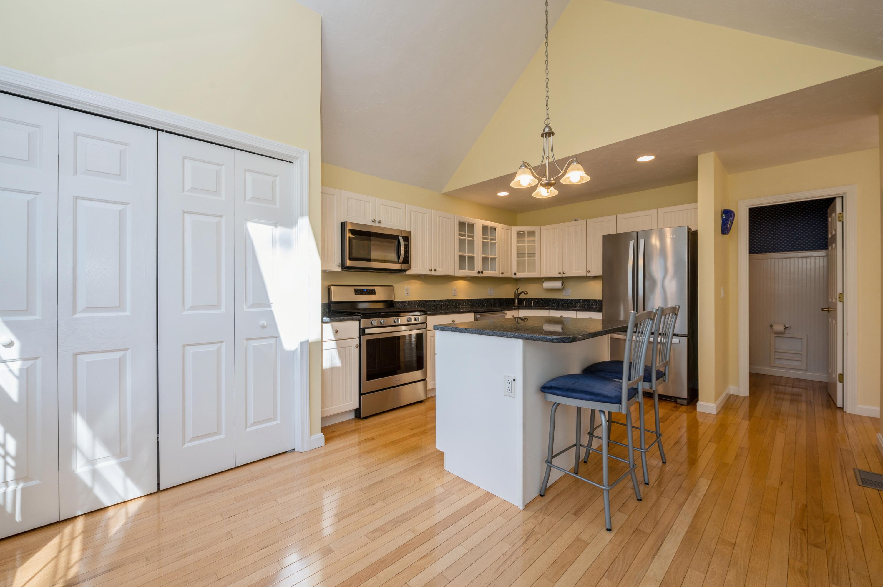 28 Red Cedar Road Mashpee, MA 02649 - Photo 10 of 35 kitchen laundry