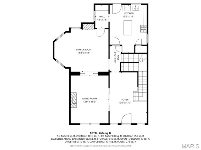 $239,900 | 2918 Geyer Avenue, St. Louis, MO 63104