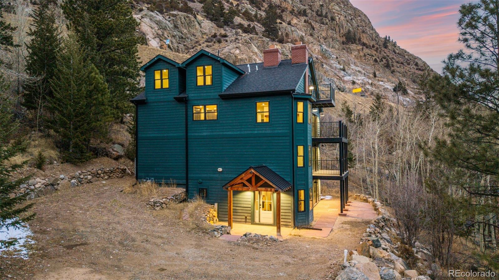 205 Loop Drive Georgetown, CO 80444 - Photo 2 of 47