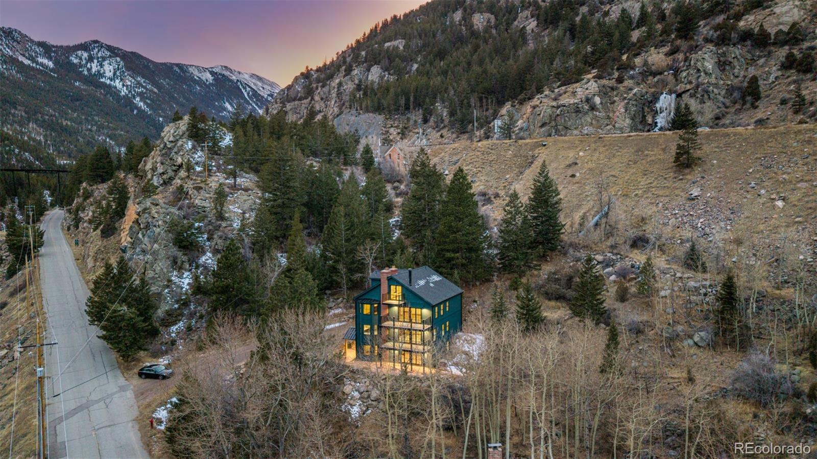 205 Loop Drive Georgetown, CO 80444 - Photo 41 of 47