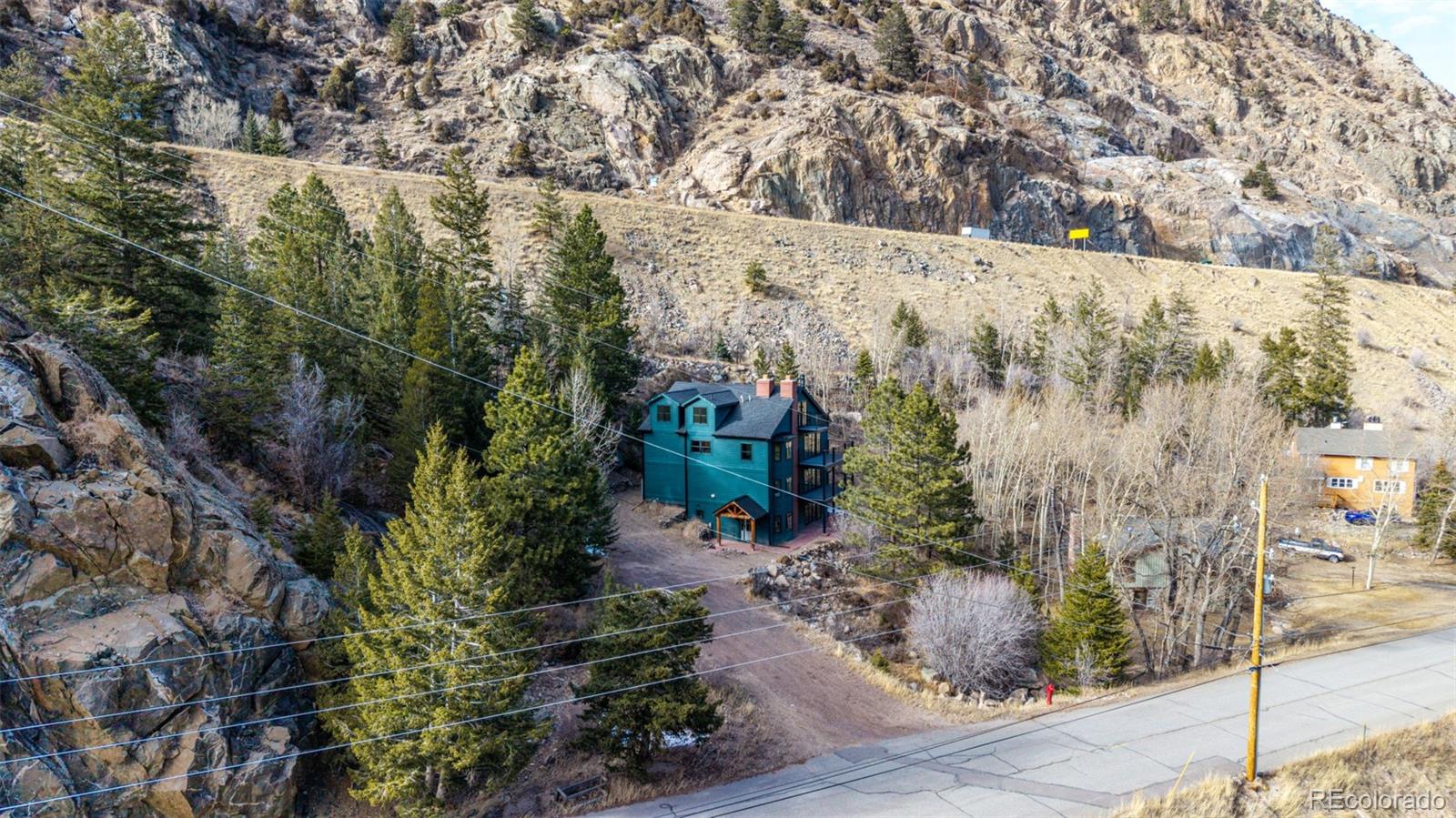 205 Loop Drive Georgetown, CO 80444 - Photo 45 of 47